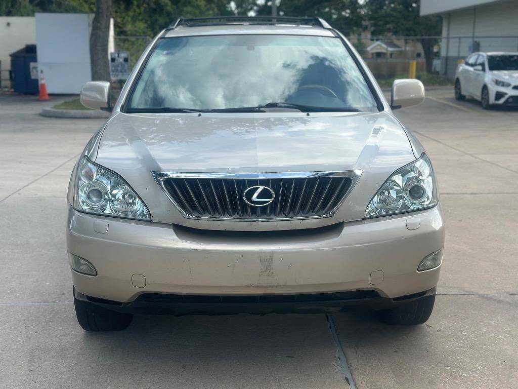 2008 Lexus RX RX 350 — SUV — 241,581 mi — Tampa, FL