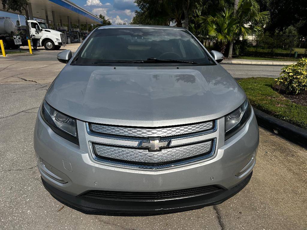 2015 Chevrolet Volt Base — Sedan — 93,867 mi — Tampa, FL