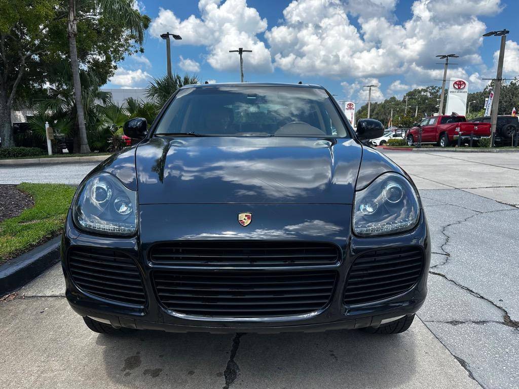 2003 Porsche Cayenne Turbo — SUV — 162,367 mi — Tampa, FL