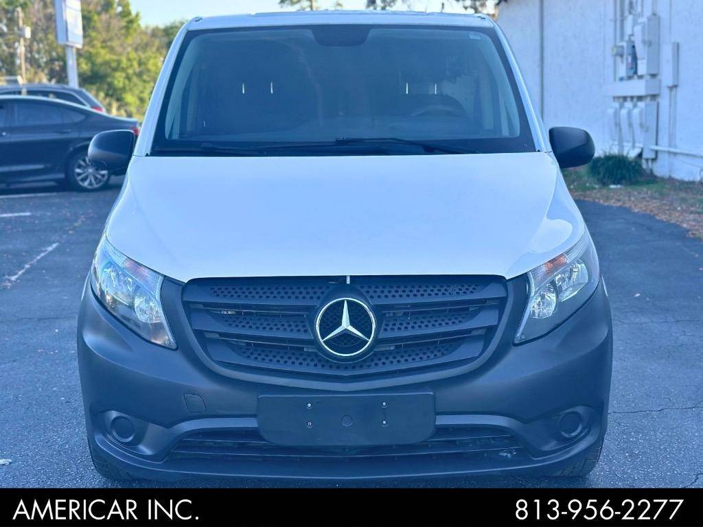 2017 Mercedes-Benz Metris Cargo Van Worker — Cargo Van — 128,695 mi — Tampa, FL