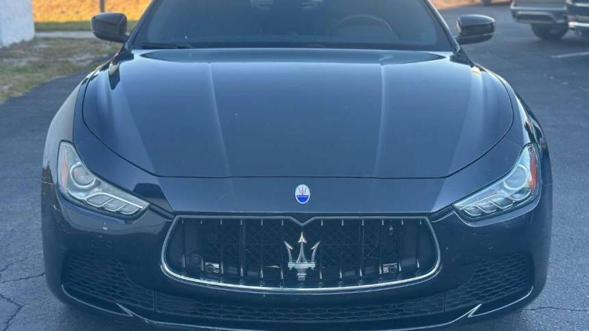 2017 Maserati Ghibli S Q4 — Sedan — 50,355 mi — Tampa, FL