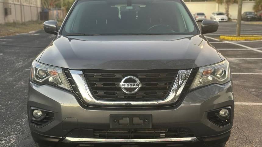 2019 Nissan Pathfinder SV — SUV — 125,623 mi — Tampa, FL