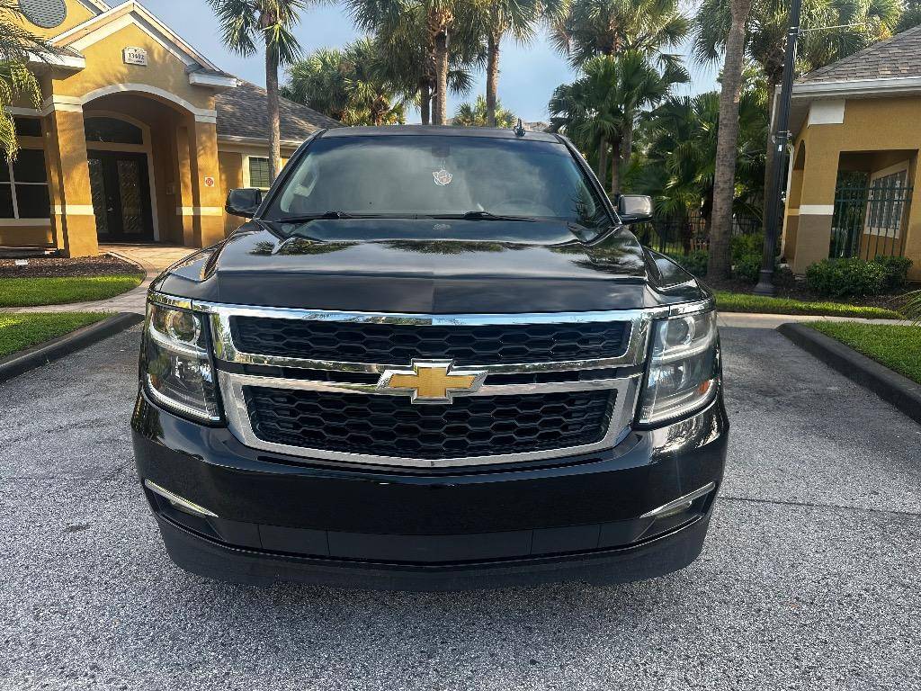 2017 Chevrolet Suburban LS — SUV — 143,665 mi — Tampa, FL