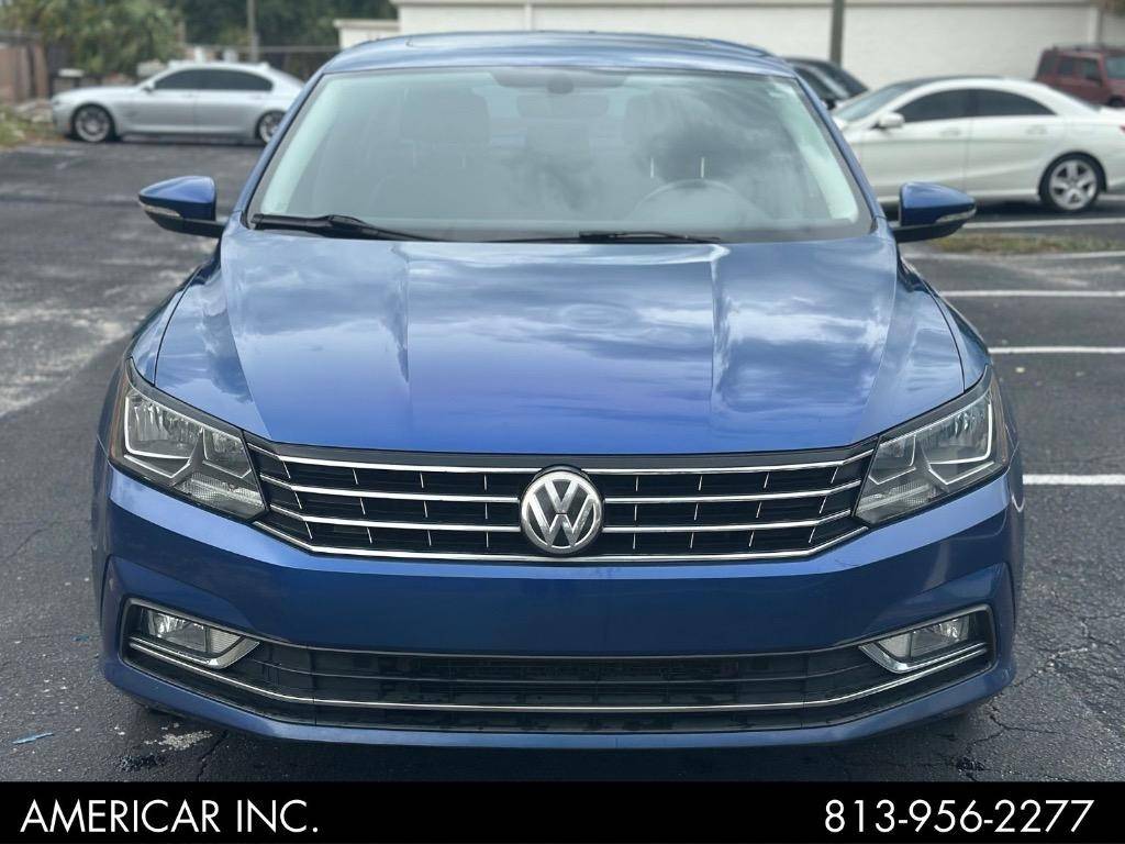 2016 Volkswagen Passat 1.8T SE — Sedan — 110,529 mi — Tampa, FL