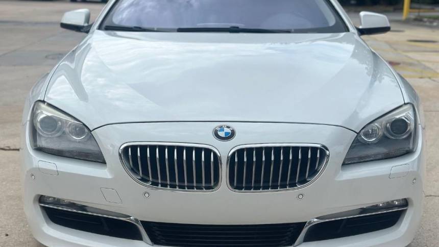 2015 BMW 6 Series 650i — Sedan — 109,316 mi — Tampa, FL