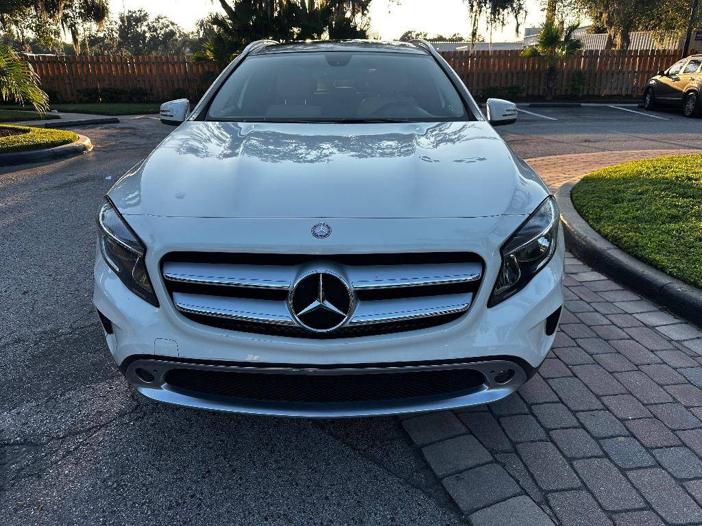 2015 Mercedes-Benz GLA GLA 250 — SUV — 107,073 mi — Tampa, FL