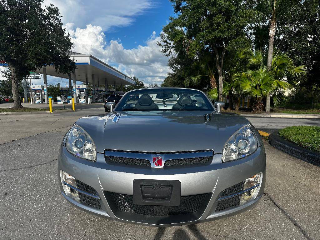 2009 Saturn Sky Base — Convertible — 46,590 mi — Tampa, FL