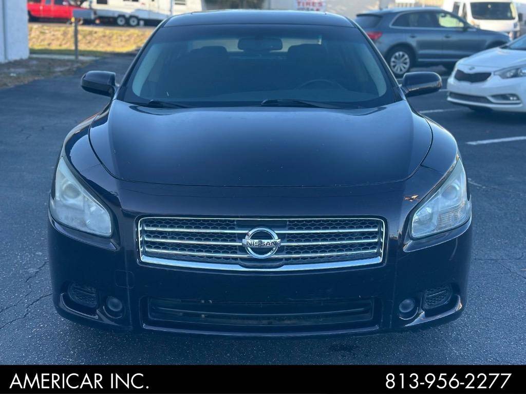 2011 Nissan Maxima S — Sedan — 78,395 mi — Tampa, FL