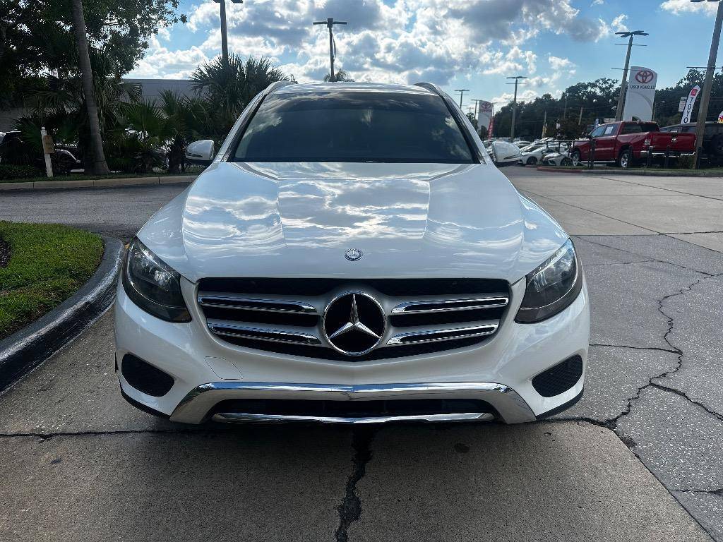 2016 Mercedes-Benz GLC GLC 300 — SUV — 142,794 mi — Tampa, FL