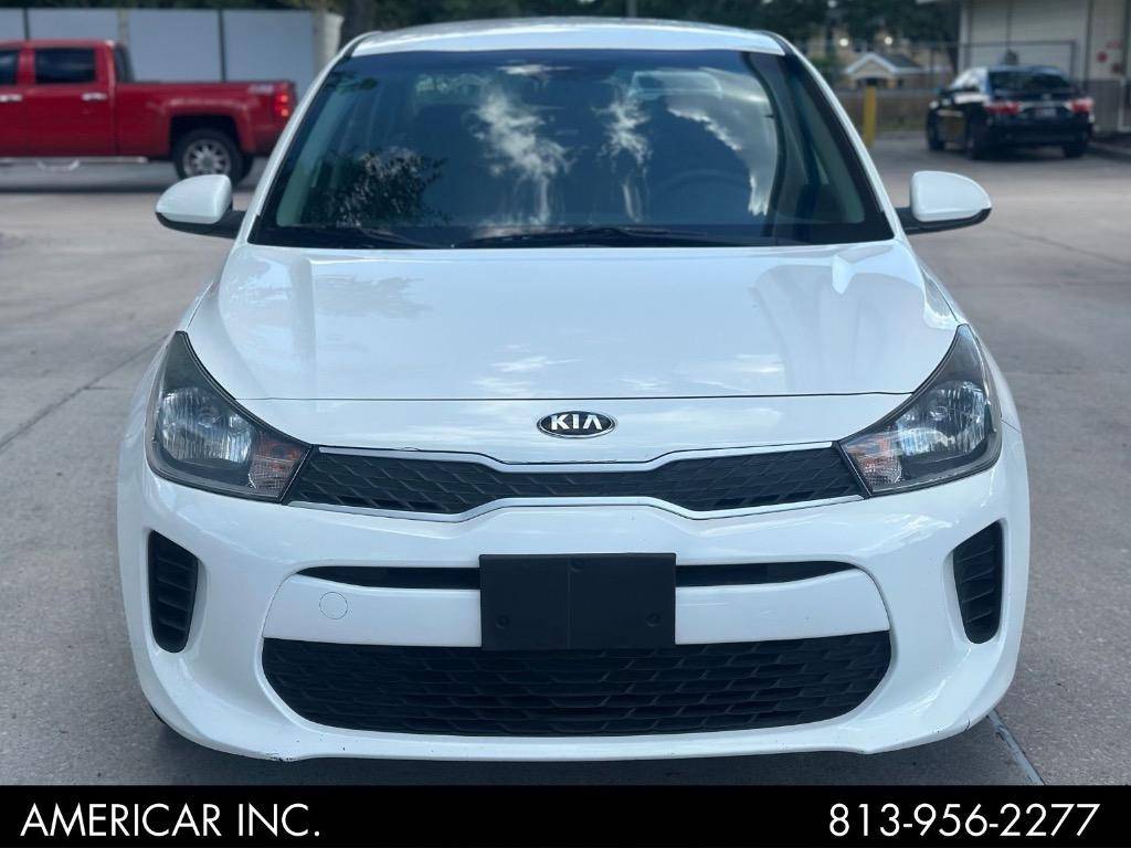2019 Kia Rio S — Sedan — 89,869 mi — Tampa, FL