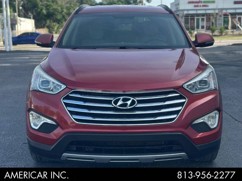 2016 Hyundai Santa Fe SE — SUV — 110,114 mi — Tampa, FL
