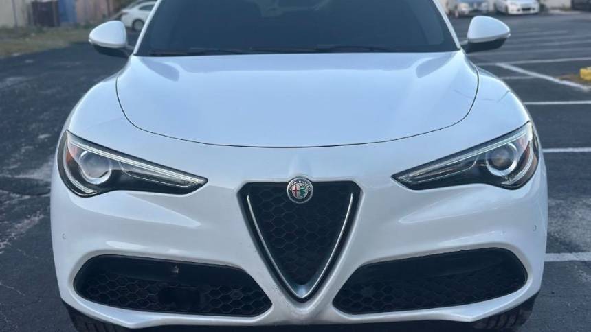 2018 Alfa Romeo Stelvio Ti — SUV — 85,635 mi — Tampa, FL