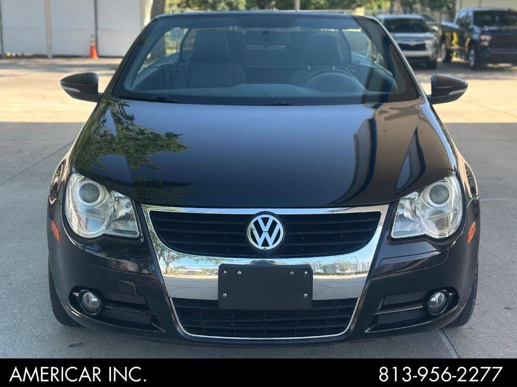 2011 Volkswagen Eos Komfort — Convertible — 126,906 mi — Tampa, FL