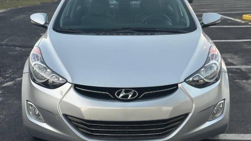 2013 Hyundai Elantra Limited — Sedan — 85,341 mi — Tampa, FL