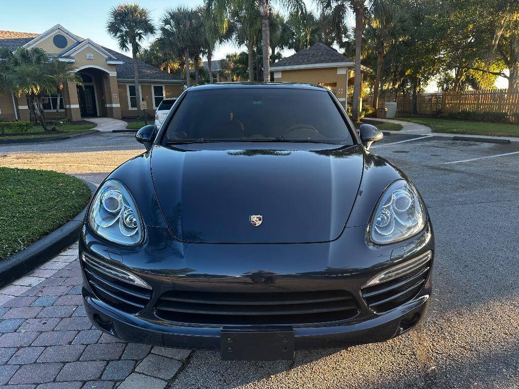 2013 Porsche Cayenne