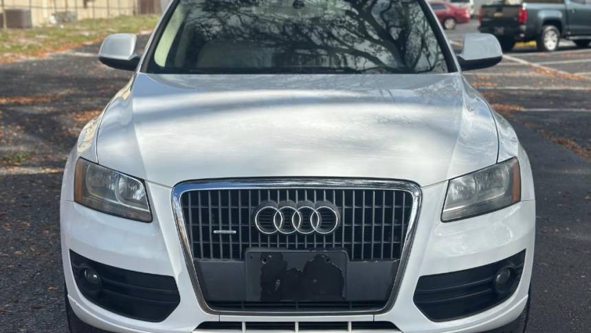 2012 Audi Q5 2.0T quattro Premium