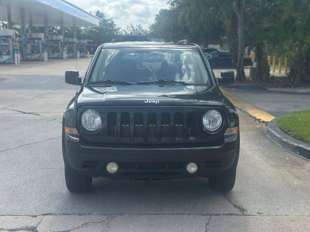 2014 Jeep Patriot Sport — SUV — 61,864 mi — Tampa, FL