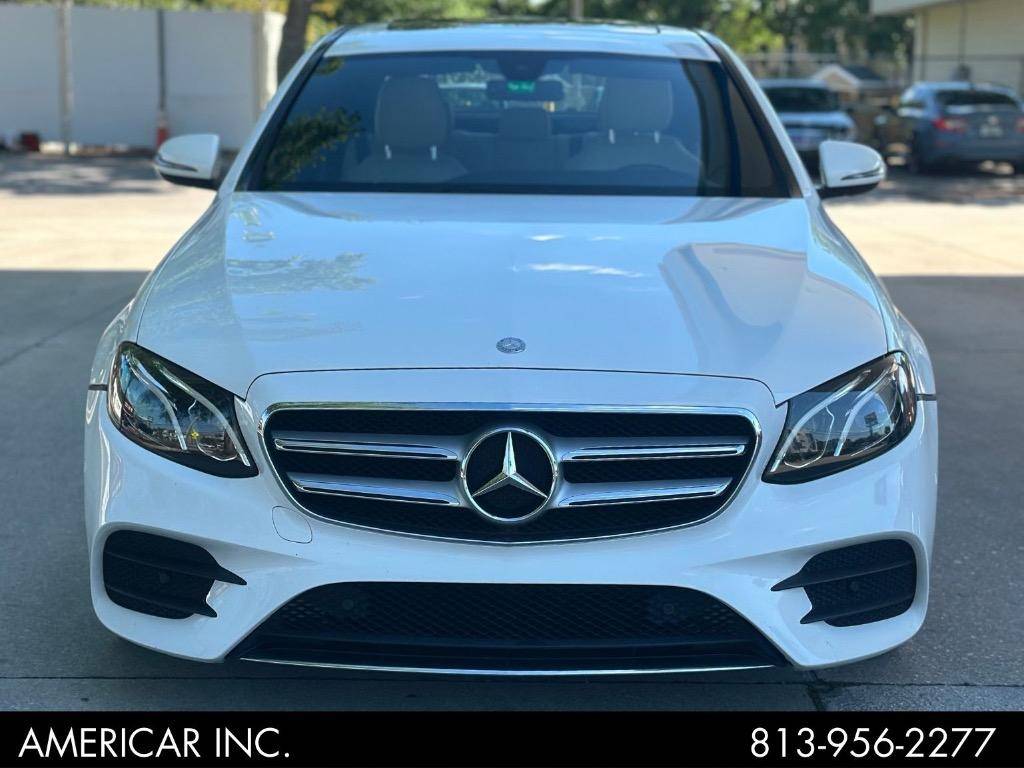 2017 Mercedes-Benz E-Class E 300 — Sedan — 76,500 mi — Tampa, FL