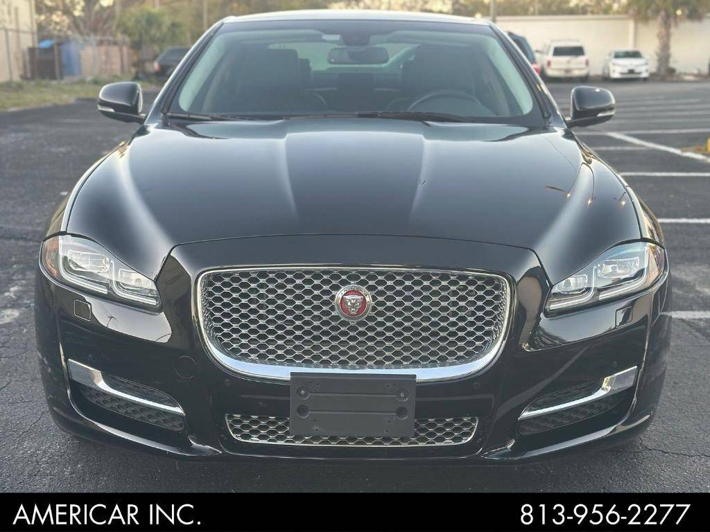 2016 Jaguar XJ Portfolio — Sedan — 62,982 mi — Tampa, FL