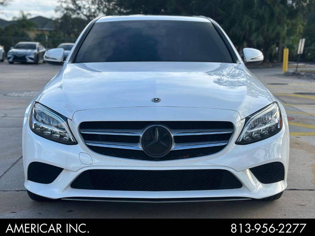 2019 Mercedes-Benz C-Class C 300 — Sedan — 95,492 mi — Tampa, FL