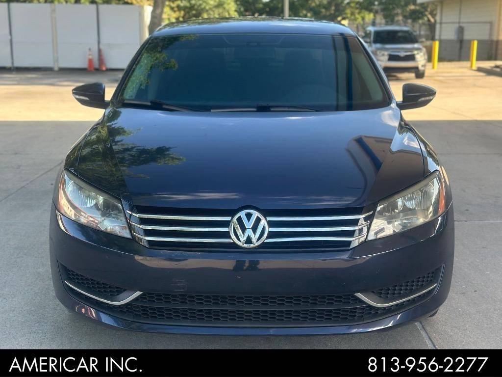 2012 Volkswagen Passat SE — Sedan — 112,059 mi — Tampa, FL