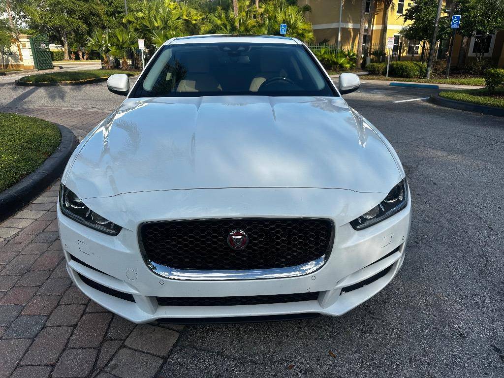 2018 Jaguar XE Premium — Sedan — 158,132 mi — Tampa, FL