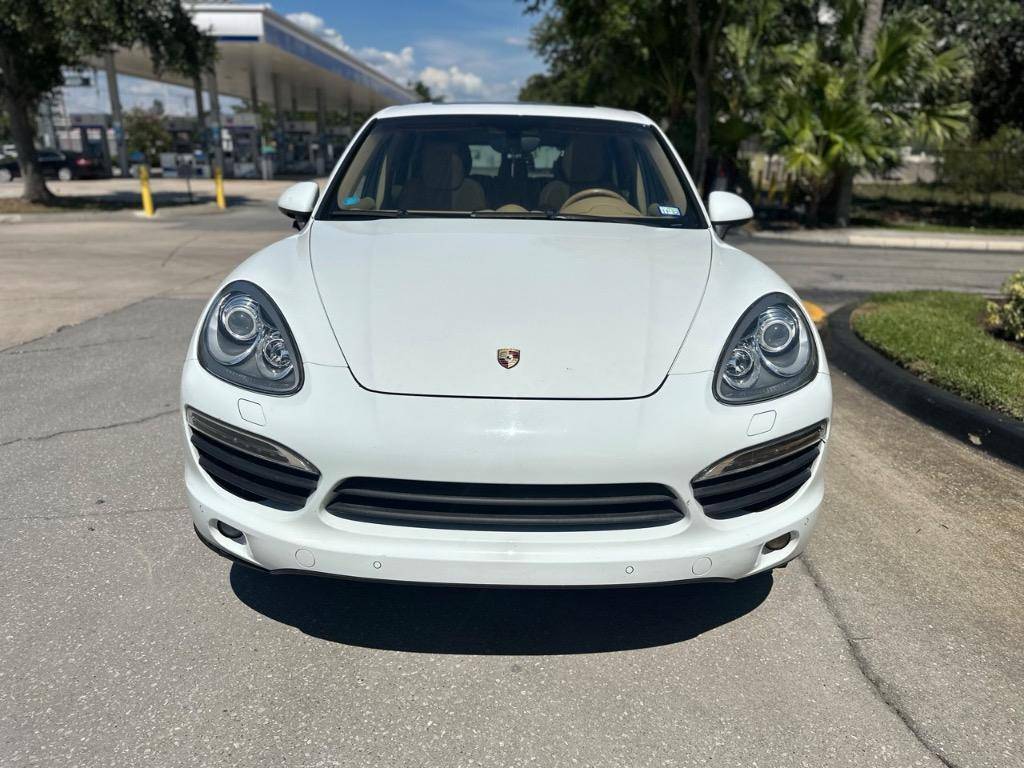 2014 Porsche Cayenne S Hybrid — SUV — 95,923 mi — Tampa, FL