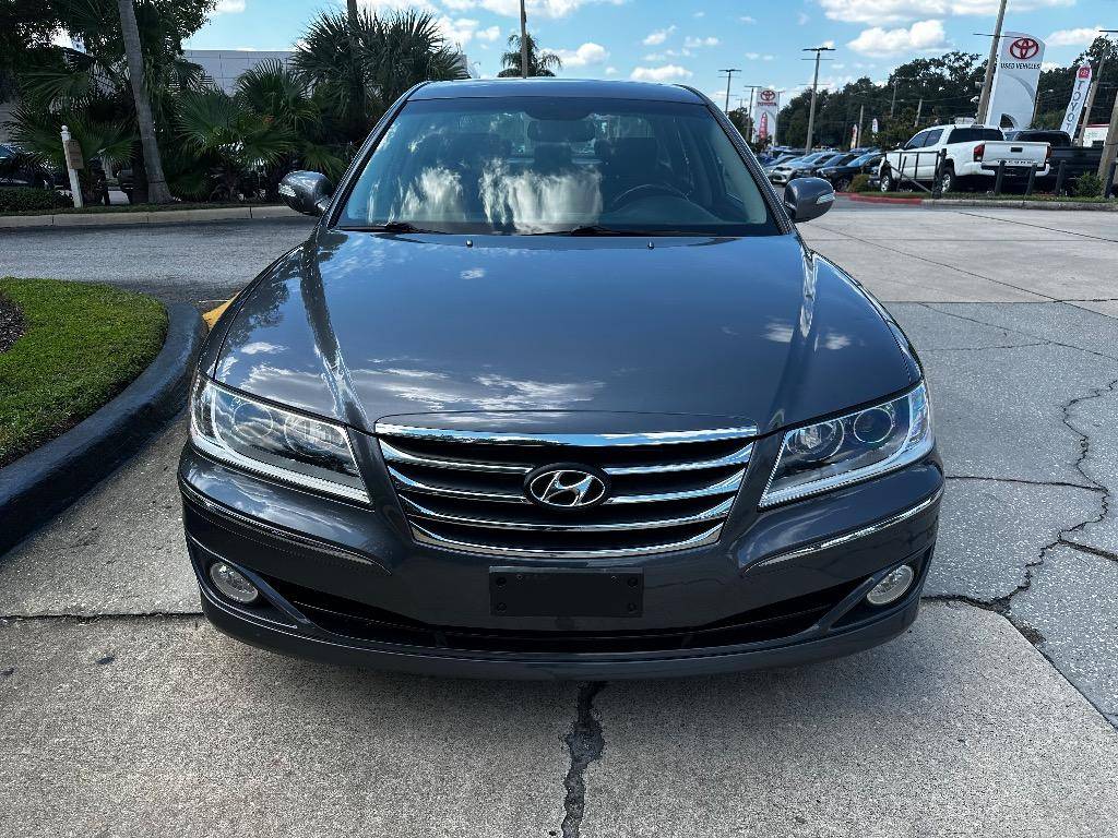 2011 Hyundai Azera Limited — Sedan — 76,086 mi — Tampa, FL