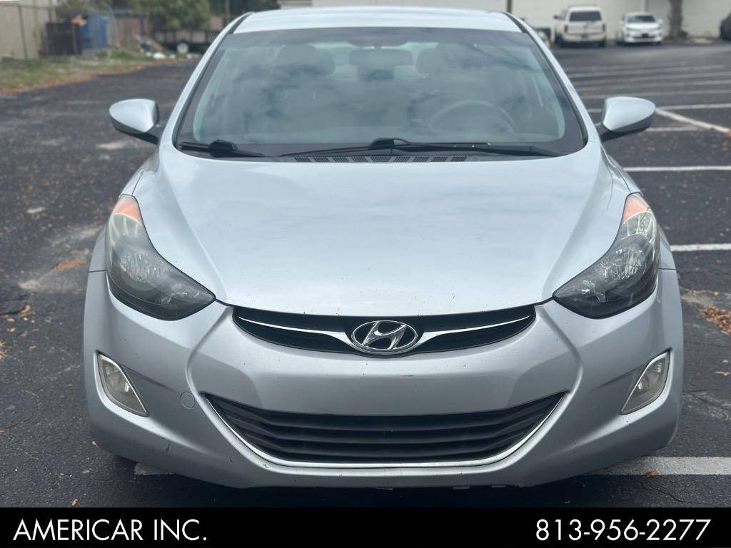 2013 Hyundai Elantra GLS — Sedan — 245,493 mi — Tampa, FL