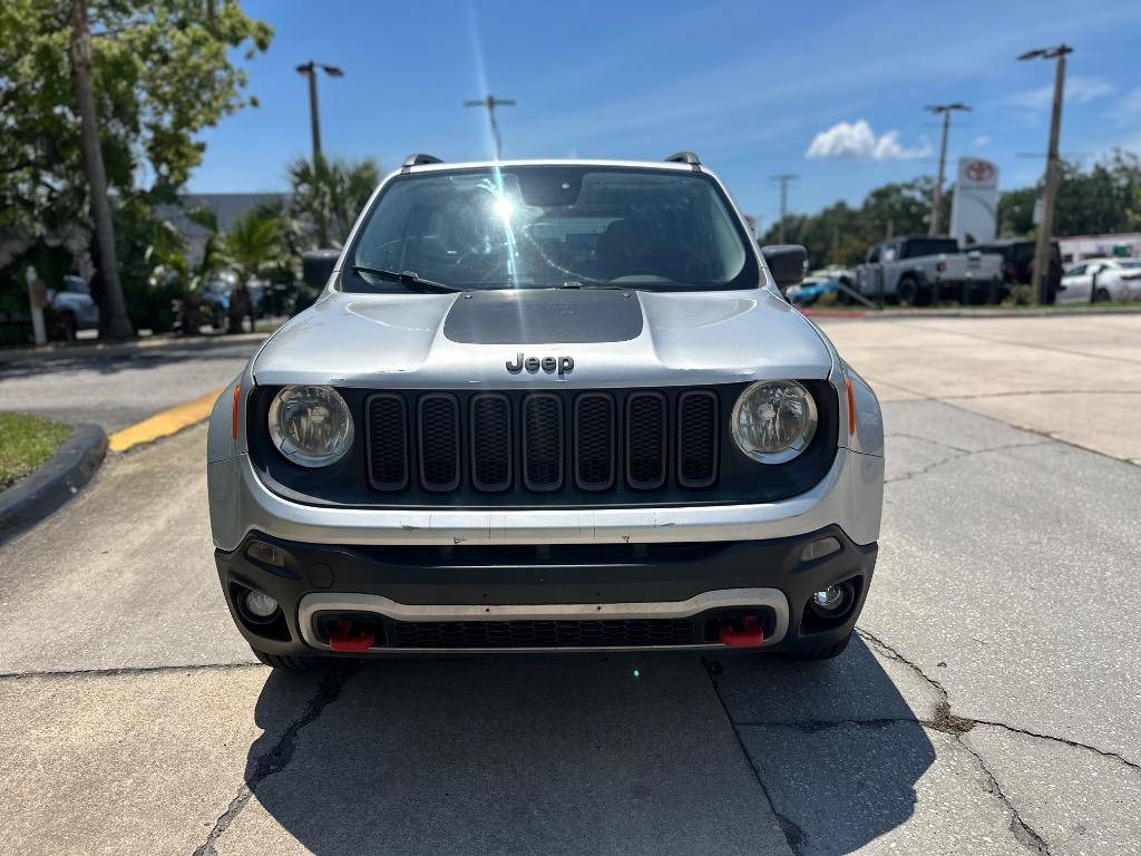 2015 Jeep Renegade Trailhawk — SUV — 92,170 mi — Tampa, FL