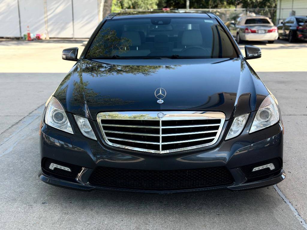 2011 Mercedes-Benz E-Class E 350