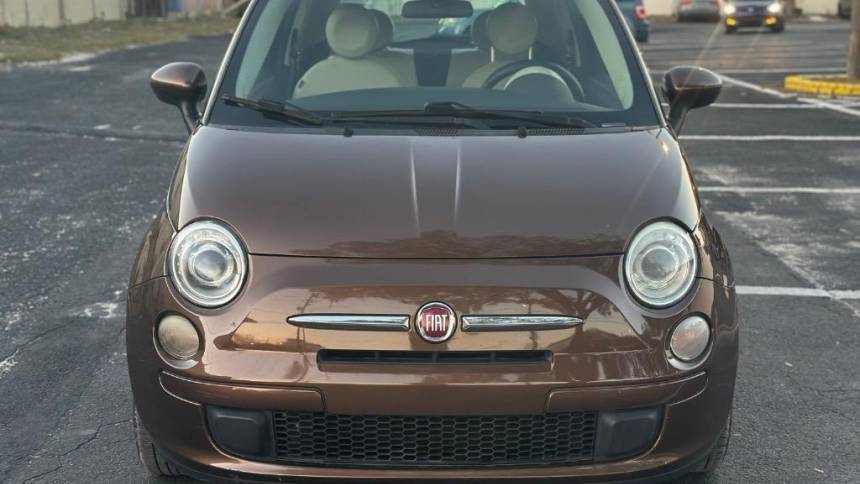 2015 FIAT 500 Pop — Hatchback — 101,407 mi — Tampa, FL