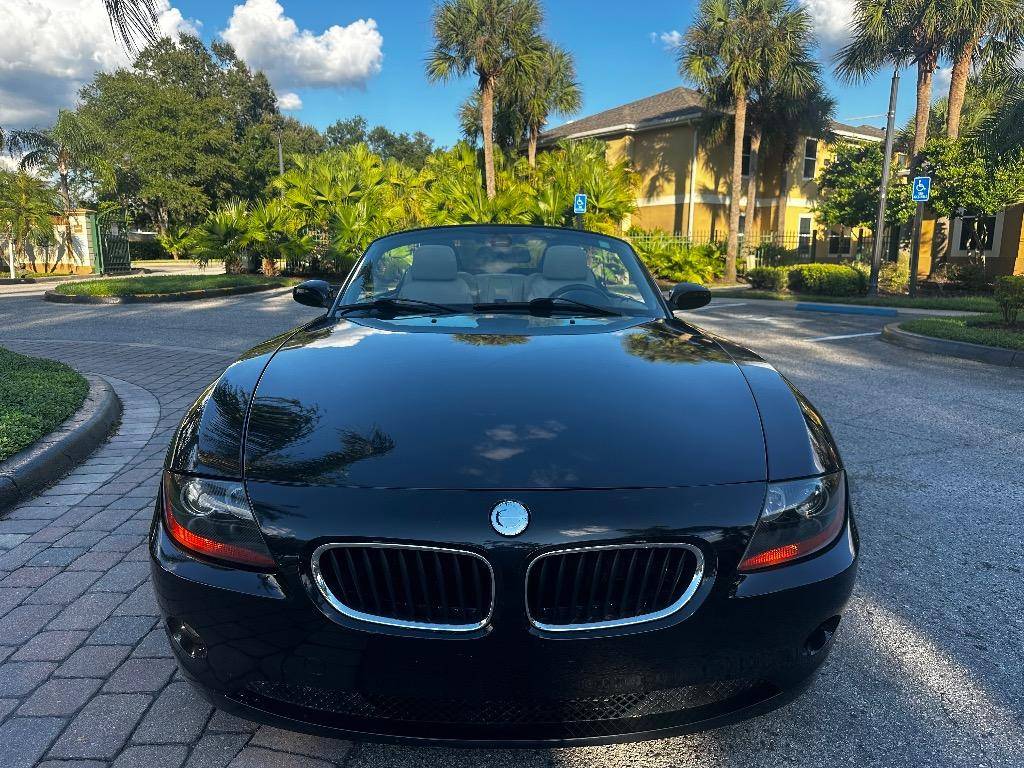 2004 BMW Z4 2.5i — Convertible — 94,792 mi — Tampa, FL