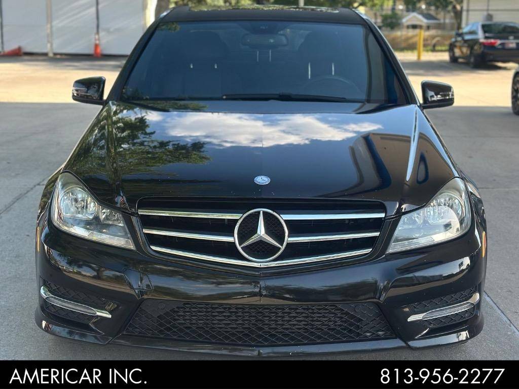 2014 Mercedes-Benz C-Class C 250 — Sedan — 78,539 mi — Tampa, FL