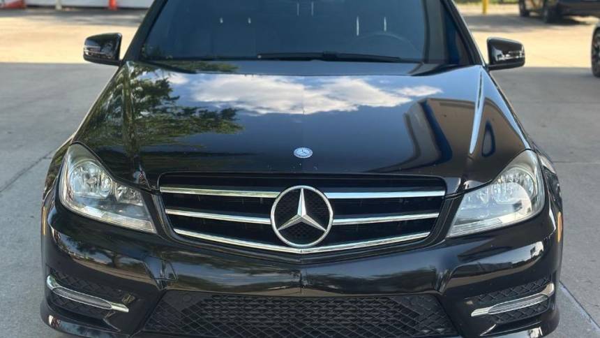 2014 Mercedes-Benz C-Class C 250