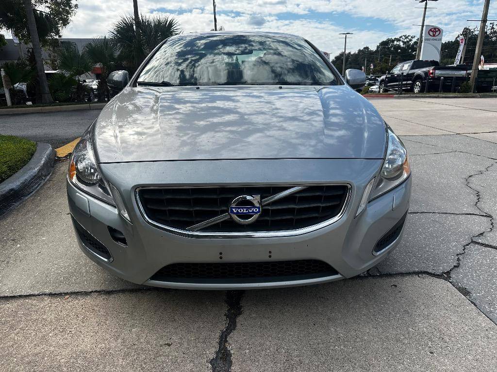 2012 Volvo S60 T6 — Sedan — 124,071 mi — Tampa, FL