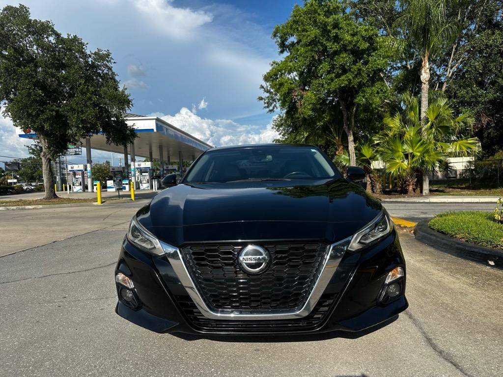 2020 Nissan Altima SL — Sedan — 117,692 mi — Tampa, FL
