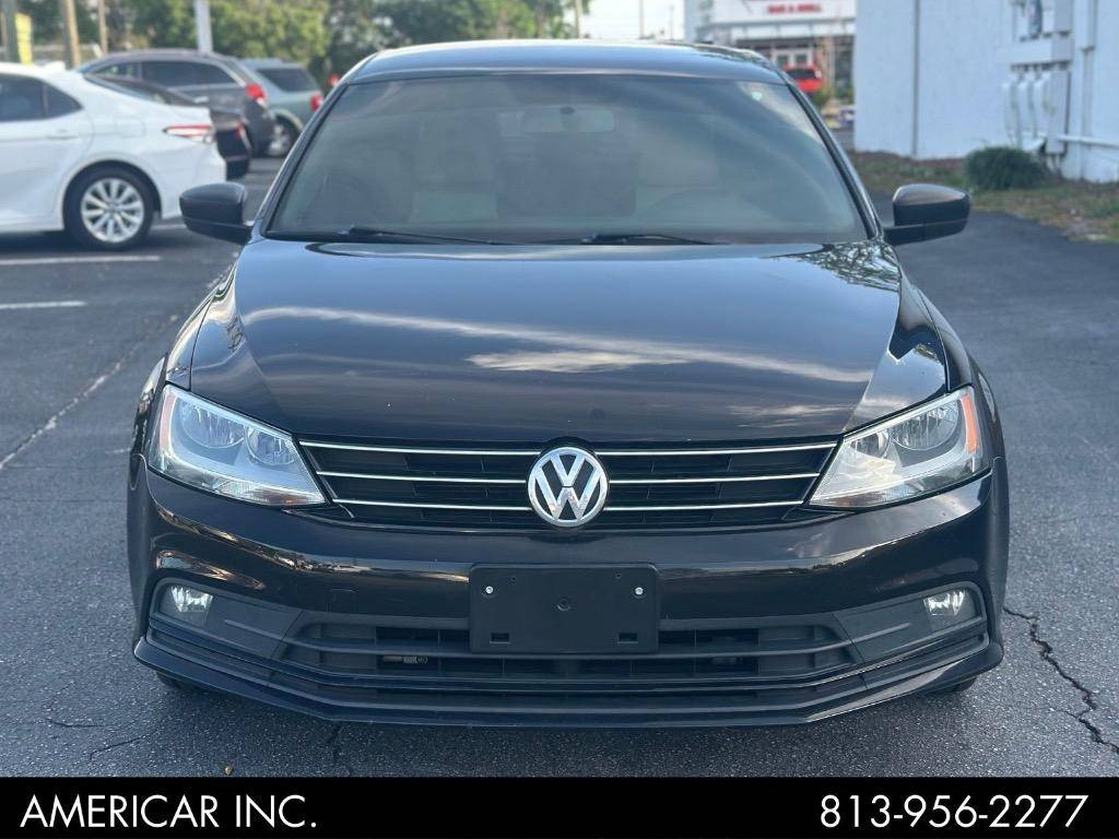 2016 Volkswagen Jetta 1.8T Sport — Sedan — 130,305 mi — Tampa, FL
