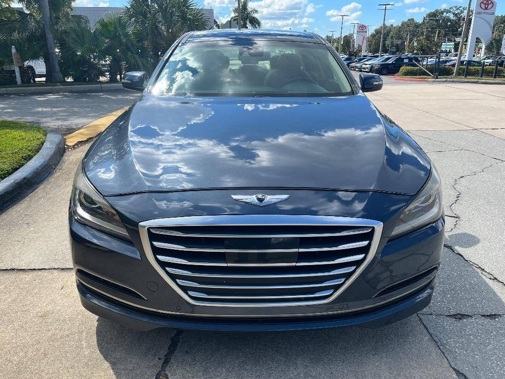 2015 Hyundai Genesis 3.8 — Sedan — 82,036 mi — Tampa, FL