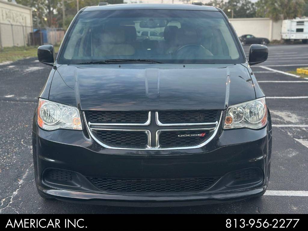 2014 Dodge Grand Caravan SE — Minivan — 140,151 mi — Tampa, FL