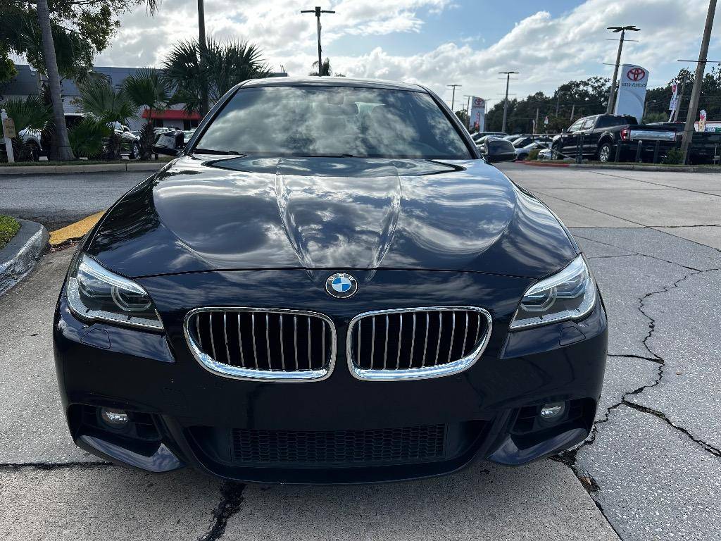 2016 BMW 5 Series 535i — Sedan — 113,875 mi — Tampa, FL