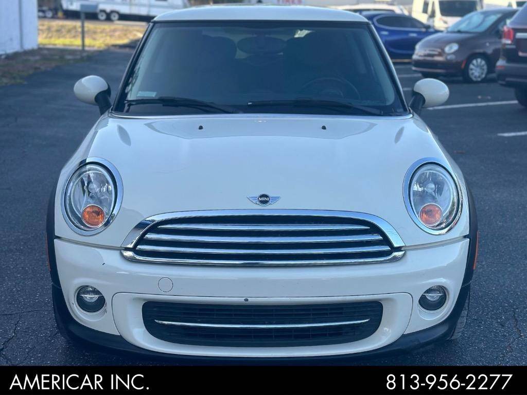 2013 MINI Hardtop Cooper — Hatchback — 114,348 mi — Tampa, FL