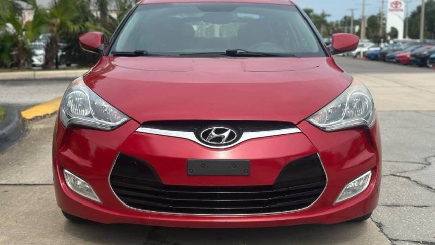 2012 Hyundai Veloster Base