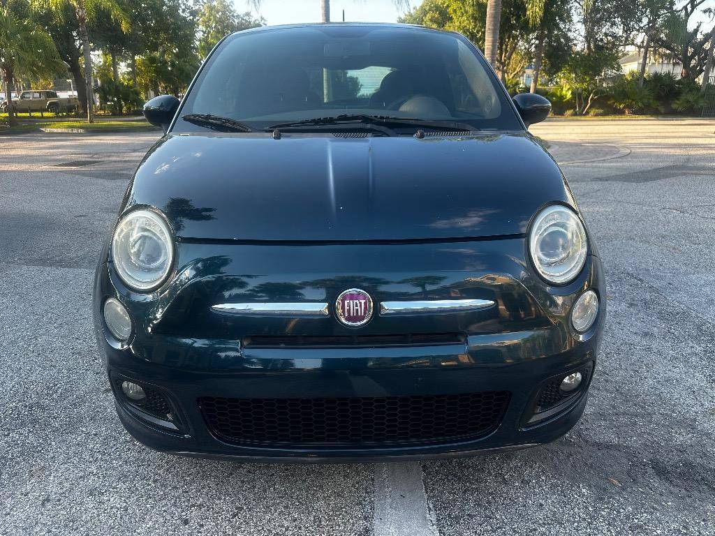 2013 FIAT 500 Sport — Coupe — 91,813 mi — Tampa, FL
