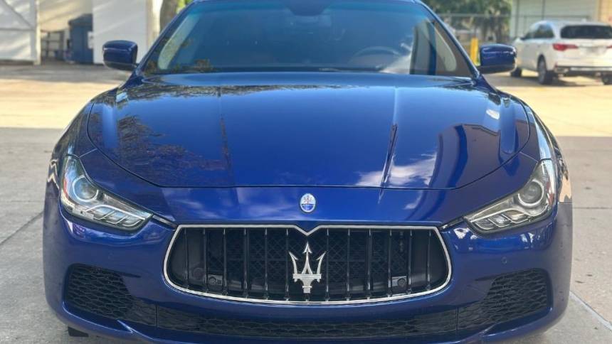 2015 Maserati Ghibli Standard — Sedan — 70,842 mi — Tampa, FL