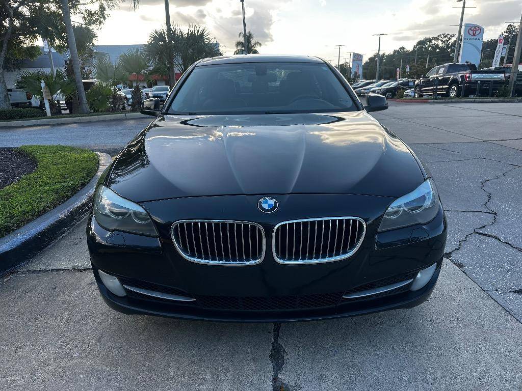 2013 BMW 5 Series 528i — Sedan — 123,906 mi — Tampa, FL
