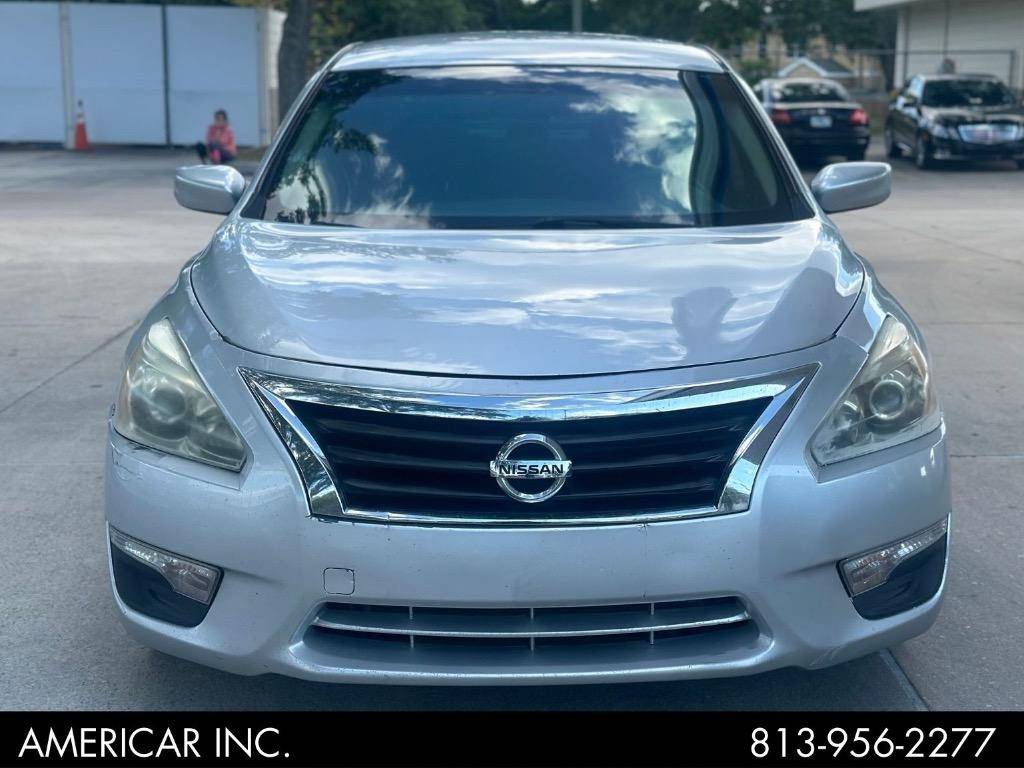 2015 Nissan Altima 2.5 SV — Sedan — 148,834 mi — Tampa, FL