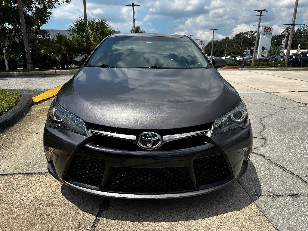2015 Toyota Camry SE — Sedan — 130,578 mi — Tampa, FL