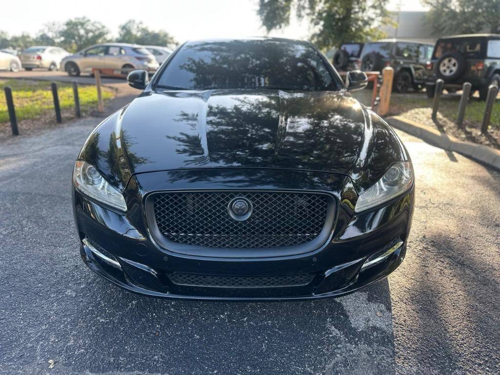 2013 Jaguar XJ Portfolio — Sedan — 81,241 mi — Tampa, FL