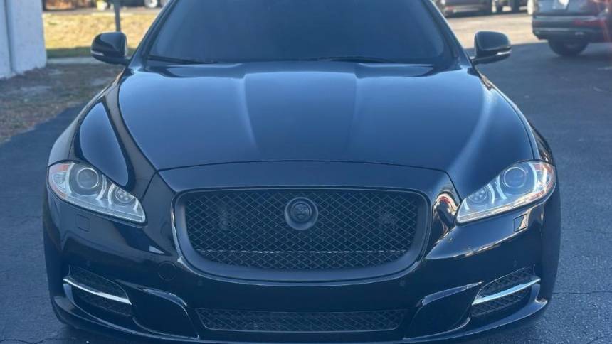 2013 Jaguar XJL Portfolio